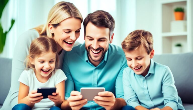 家庭手機上網plan：全家共享，節省更多