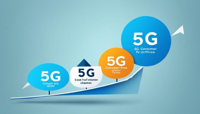 5G寬頻的價格策略和消費者承受力