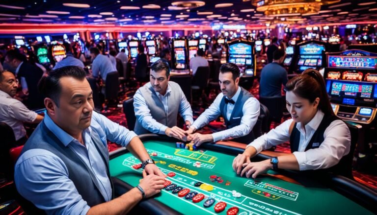 探討3A娛樂城中的賭博風險管理與自我限制策略