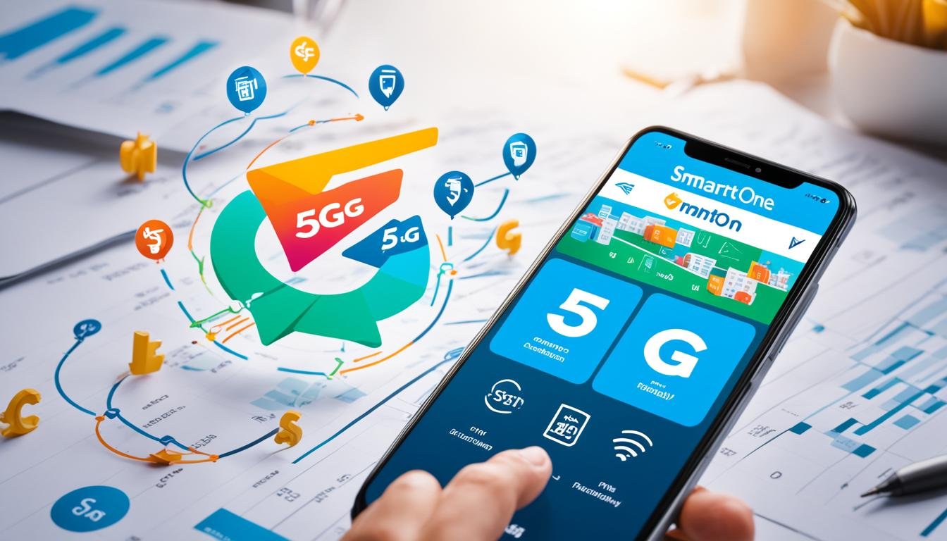 SmarTone 5G 月費計劃