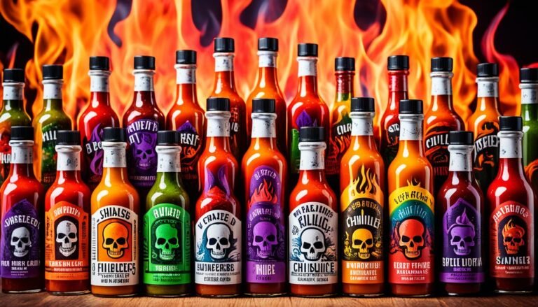 Types of Hot Sauce: Exploring the Fiery Spectrum of Flavors