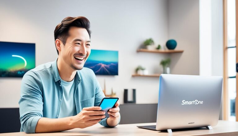 選擇Smartone 5G家居寬頻,讓你的網絡生活更上一層樓