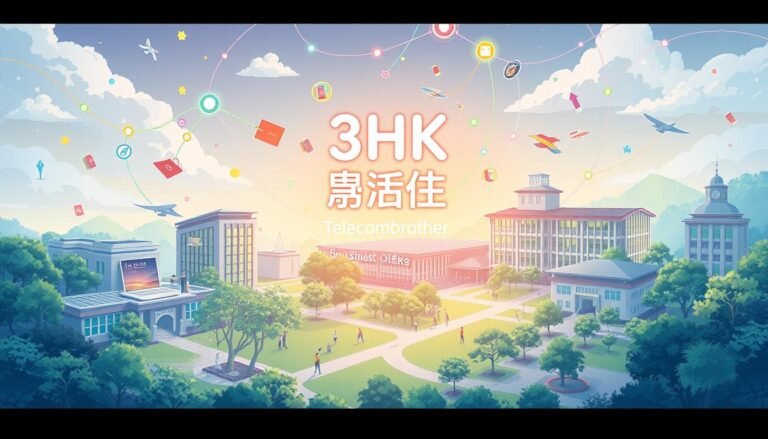 學生專屬：3HK月費計劃如何助力學習生活