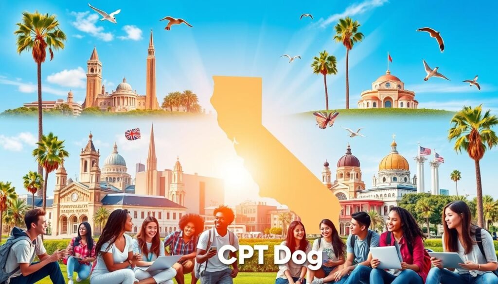 Universities Offering Day 1 CPT in California