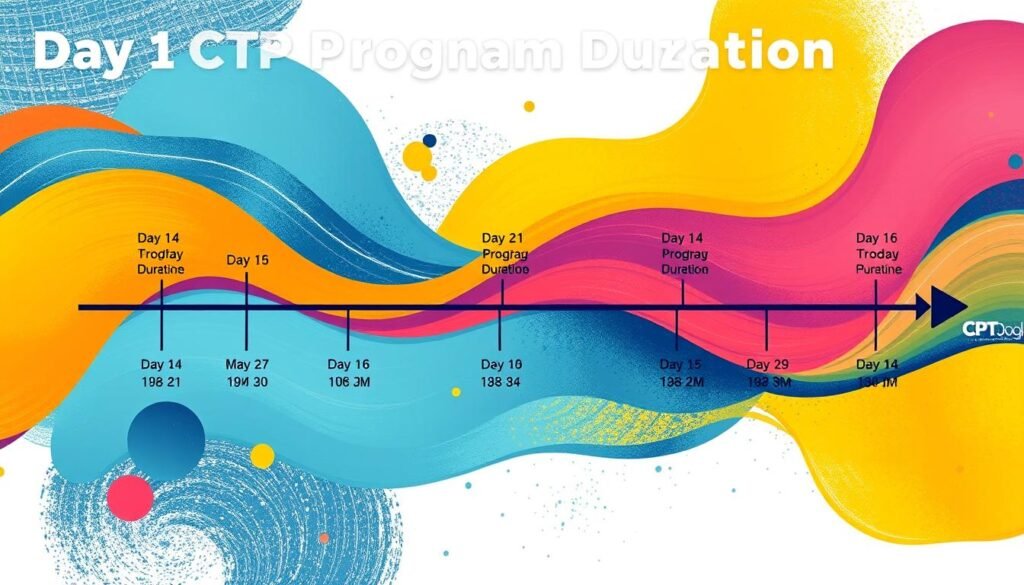 Day 1 CPT Program Durations