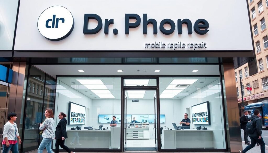 Dr Phone手機維修服務 Dr Phone手機維修服務