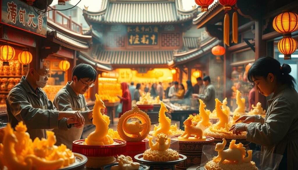 金瑞成貢糖的文化內涵 金瑞成貢糖的文化內涵
