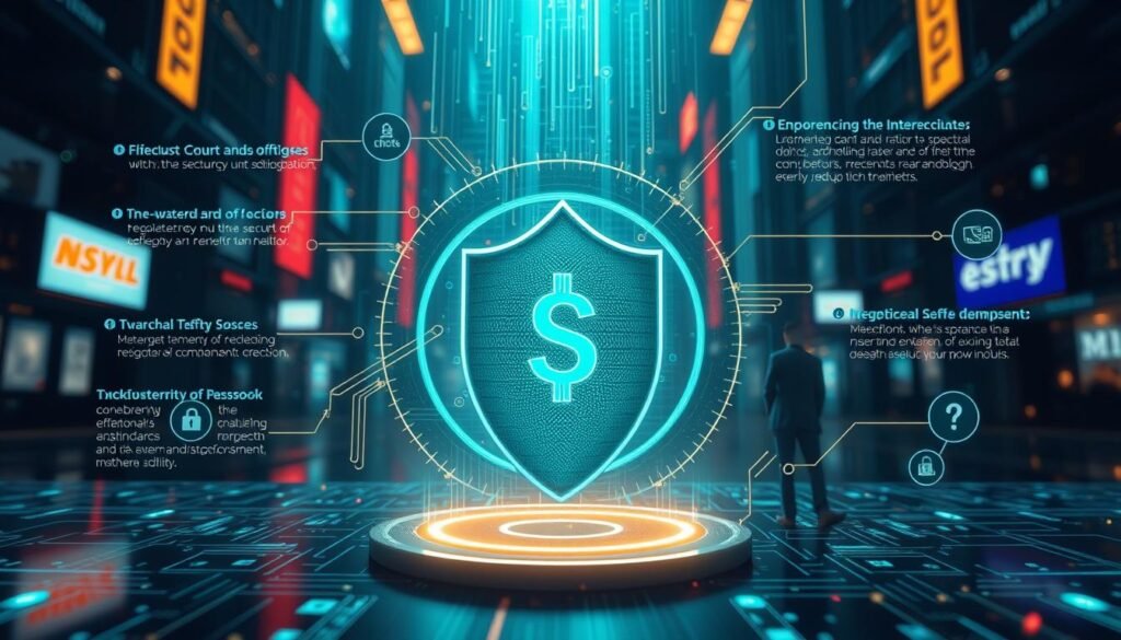 生成USDT加密貨幣交易安全性的圖片 生成USDT加密貨幣交易安全性的圖片