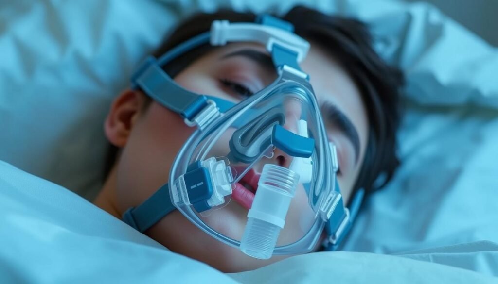 睡眠呼吸機面罩圖片 睡眠呼吸機面罩圖片