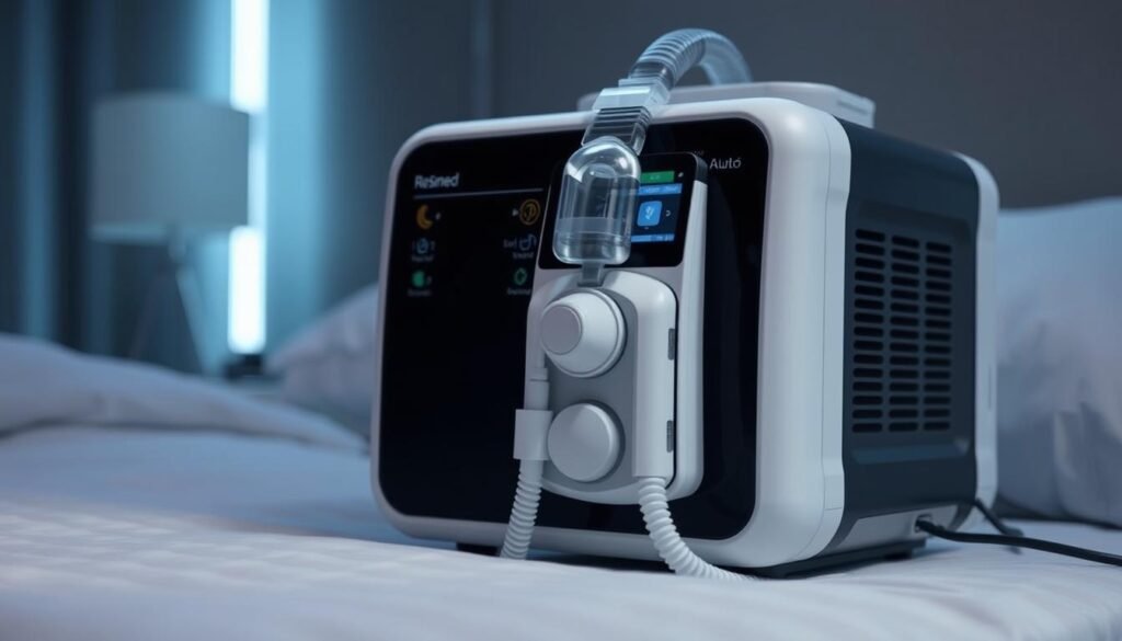 雙氣壓睡眠呼吸機(BiPAP)如瑞思邁AirCurve10 VAuto的圖片 雙氣壓睡眠呼吸機(BiPAP)如瑞思邁AirCurve10 VAuto的圖片