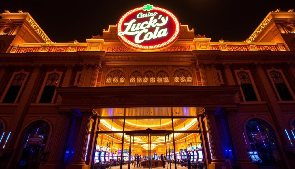 Lucky Cola Casino Lucky Cola Casino