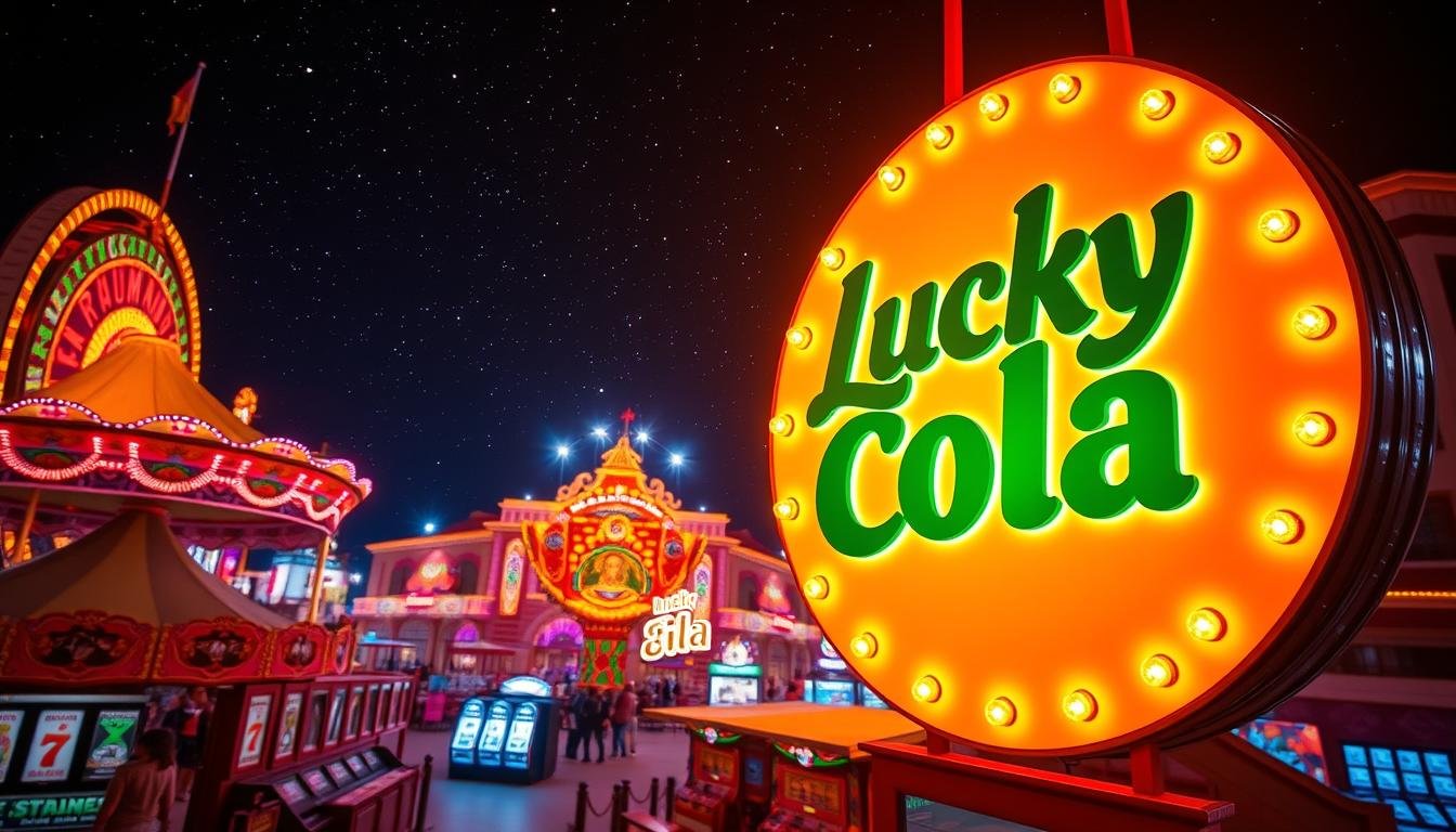 Lucky Cola Casino Fair Play