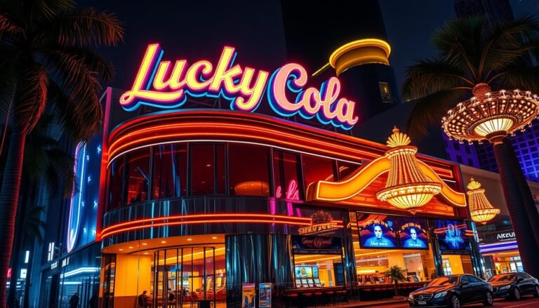 LuckyCola, Lucky Cola, Lucky Cola Casino