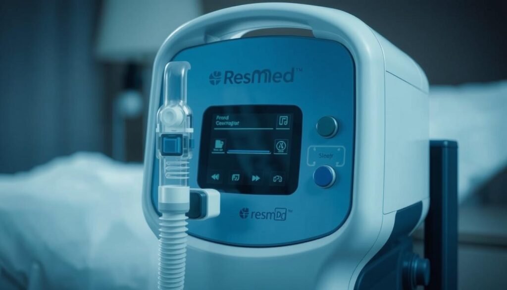 瑞思邁睡眠呼吸機圖片 瑞思邁睡眠呼吸機圖片