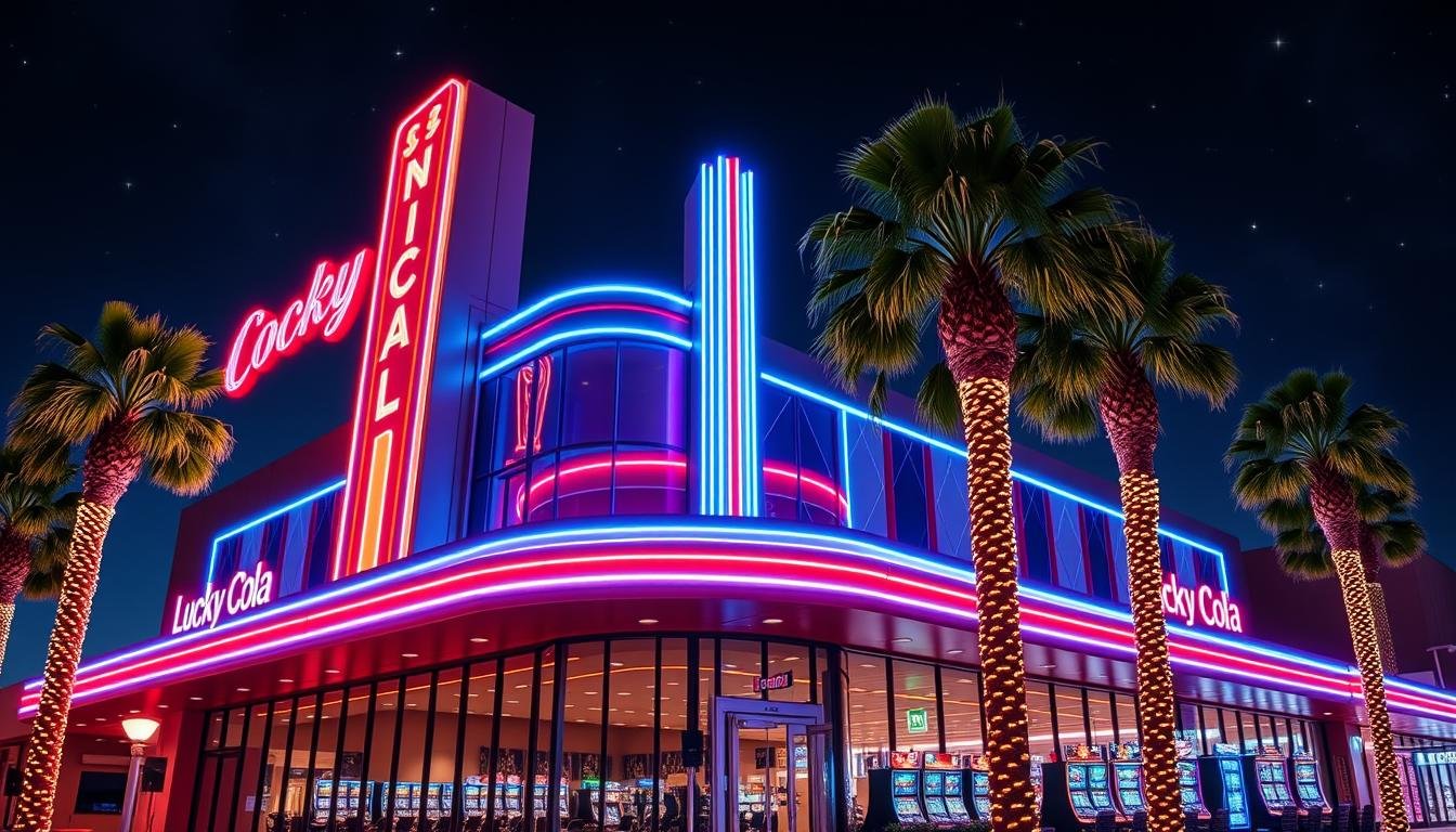 LuckyCola, Lucky Cola, Lucky Cola Casino