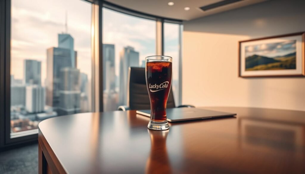 LuckyCola withdrawal process