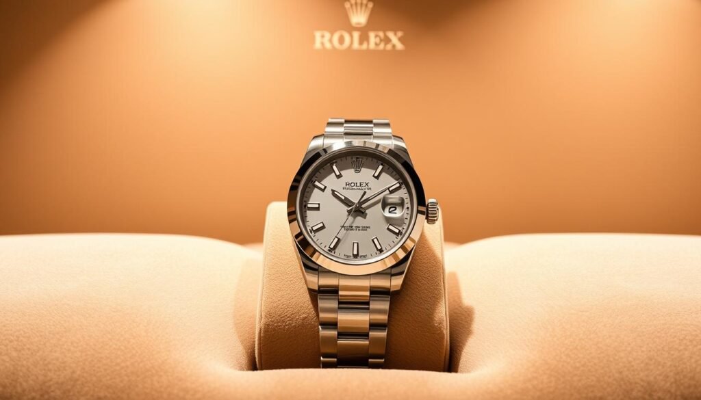 Rolex 豪華鐘錶