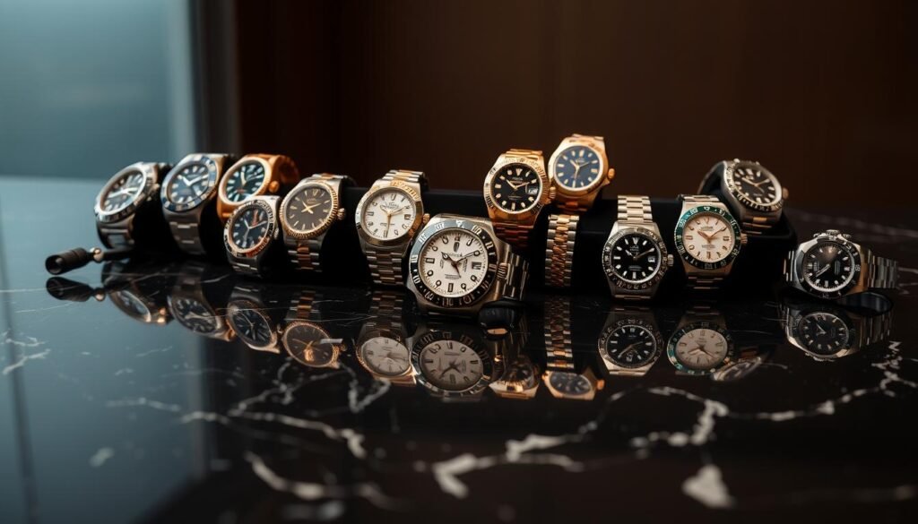 Rolex款式