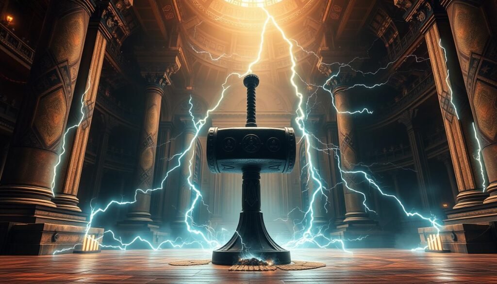 雷神之鎚攻略
