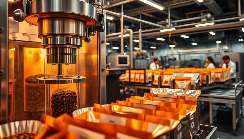 Advanced Coffee Packaging Techniques