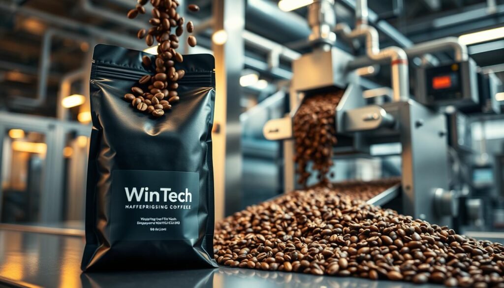 Coffee Packaging Techniques