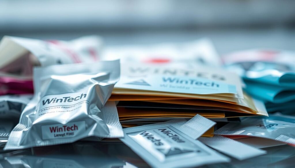 Sachet Material Composition