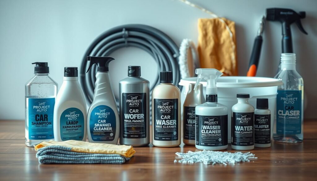 洗車用品選擇指南 洗車用品選擇指南