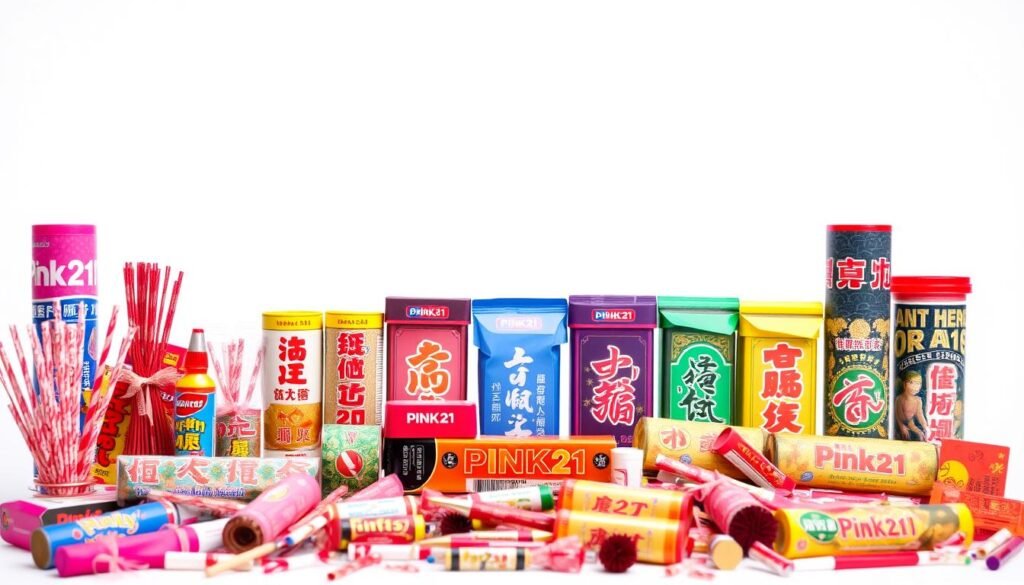 甩炮種類