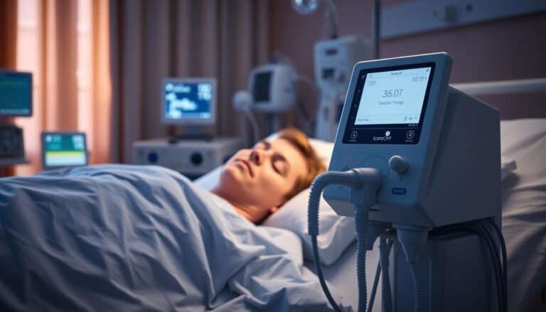 睡眠呼吸機, 呼吸機