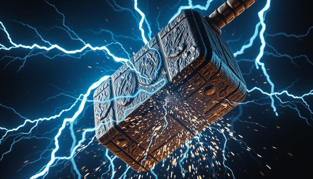 雷神之錘試玩視覺效果