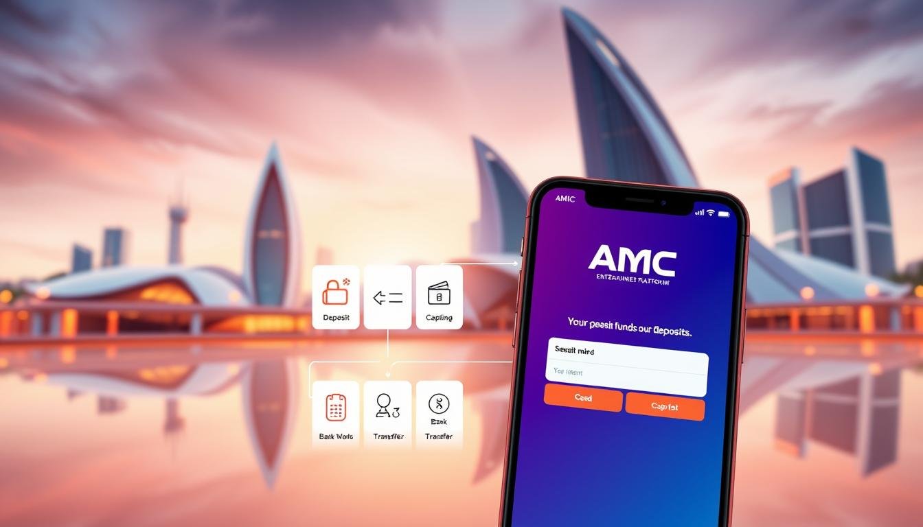 amc娛樂城入金流程