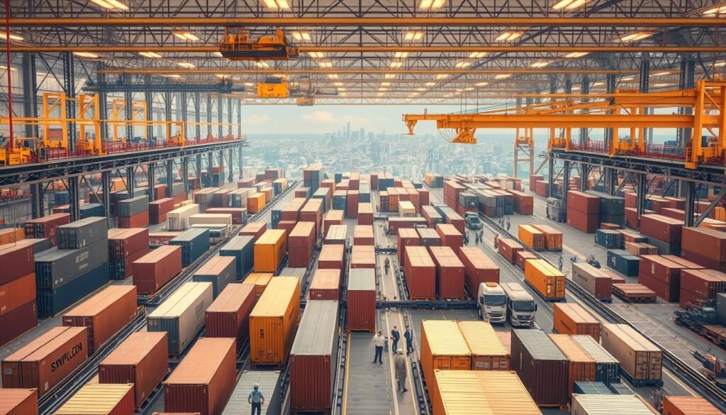 國際物流挑戰解決方案 國際物流挑戰解決方案