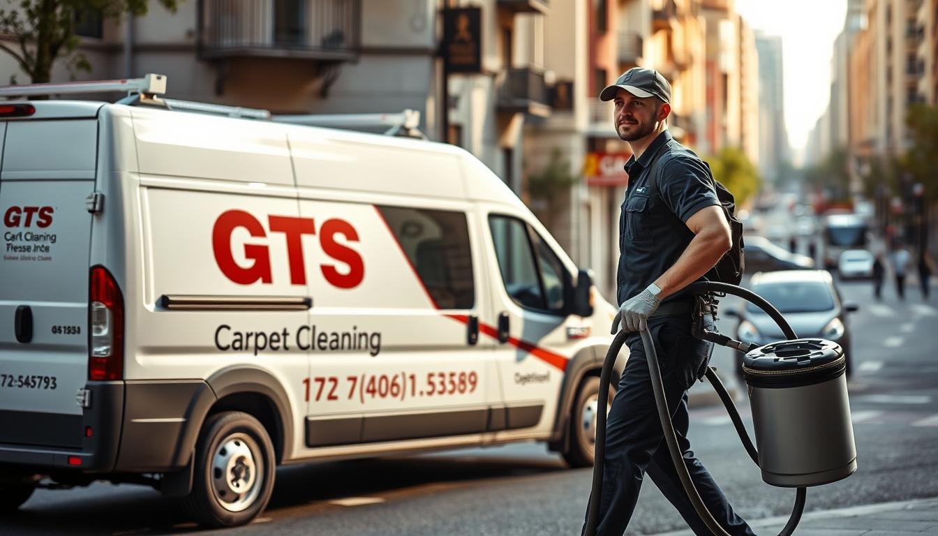 洗地毯 , 地毯清潔