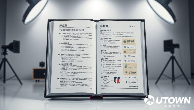 體育博彩投注規則