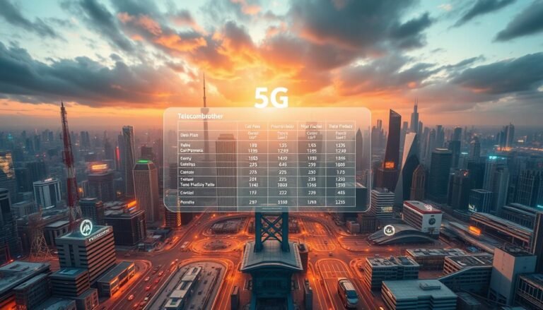5G Plan比較市場概況