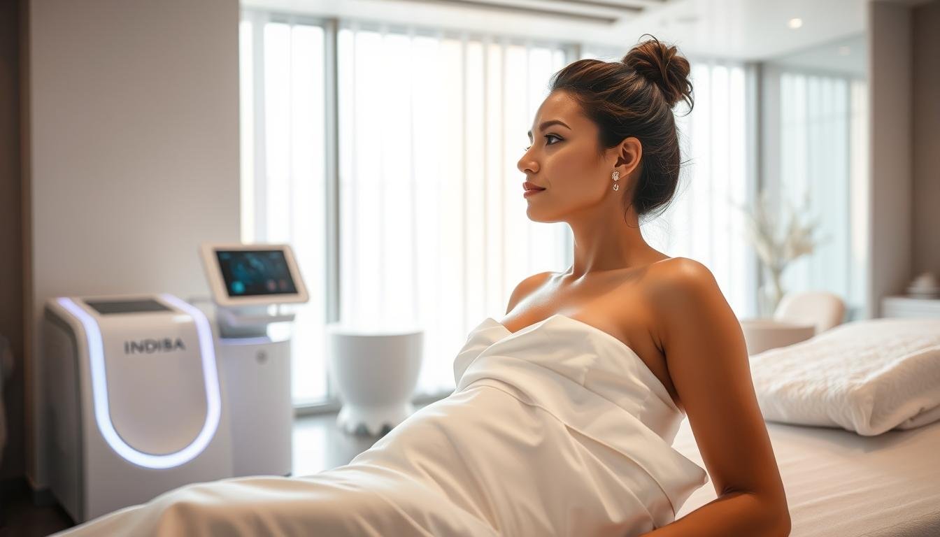 INDIBA, 英特波, 產後減肥, INDIBA 英特波