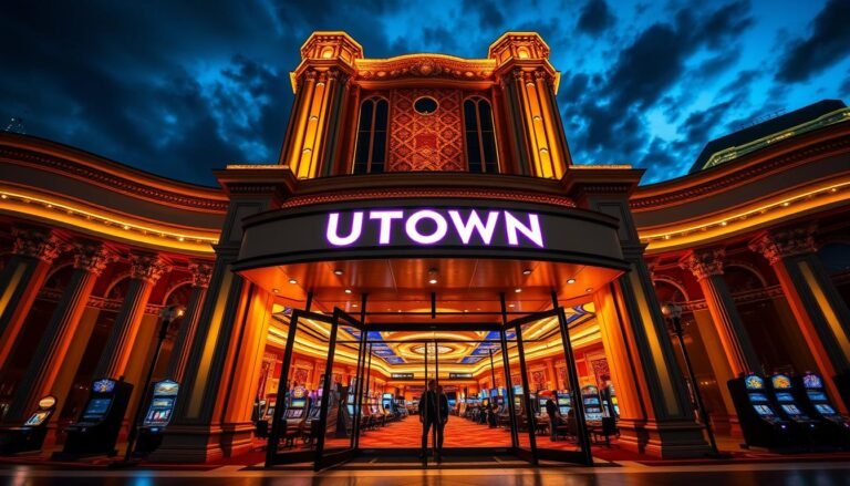 Utown Casino遊戲平台