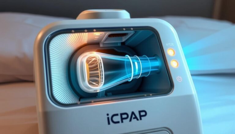 呼吸機, 睡眠呼吸機