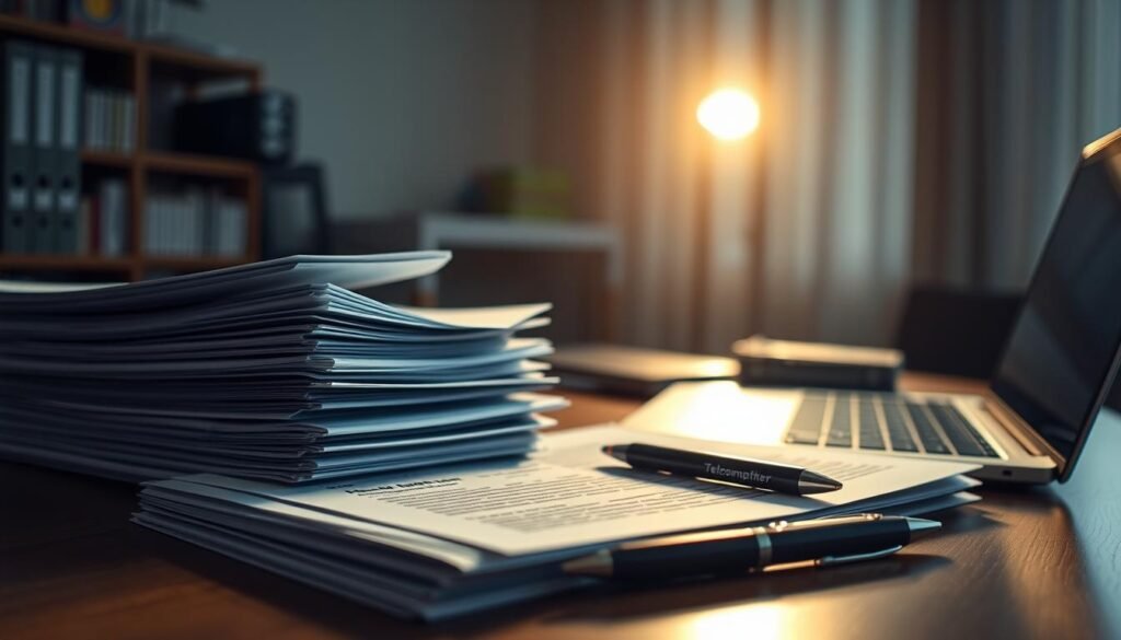 移民加拿大文件準備 移民加拿大文件準備