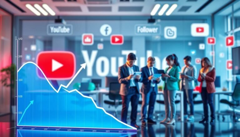 YouTube买粉市场趋势