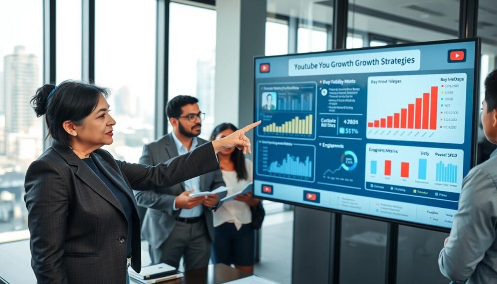 YouTube买粉策略分析