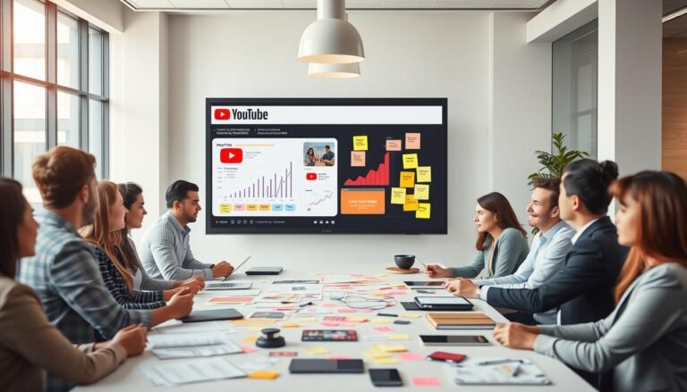 YouTube频道推广策略