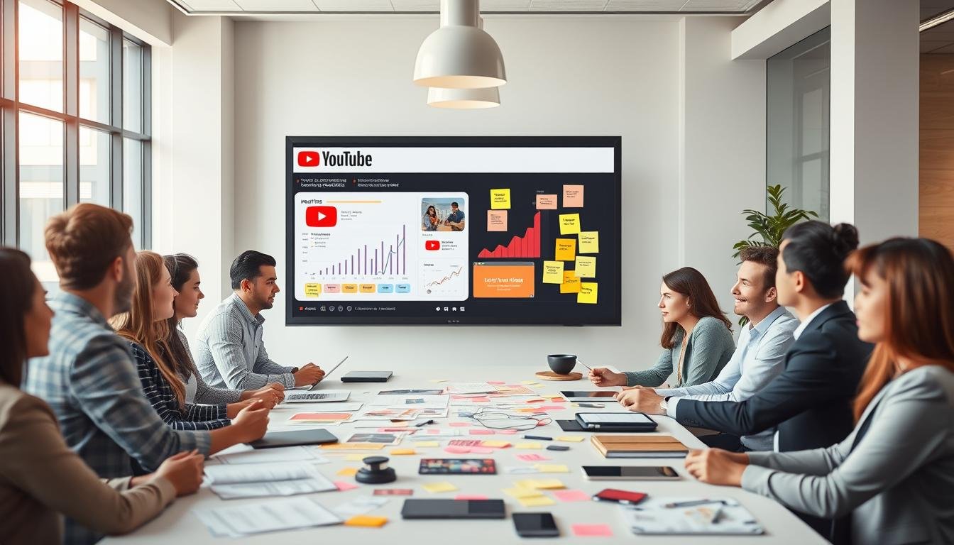 YouTube频道推广策略