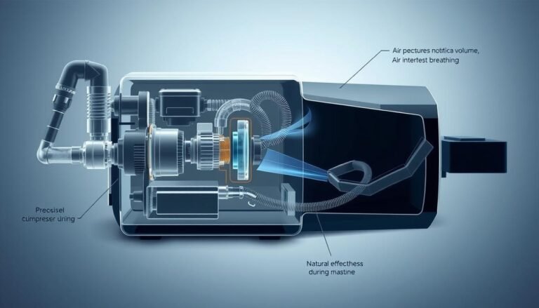 呼吸機, 睡眠呼吸機