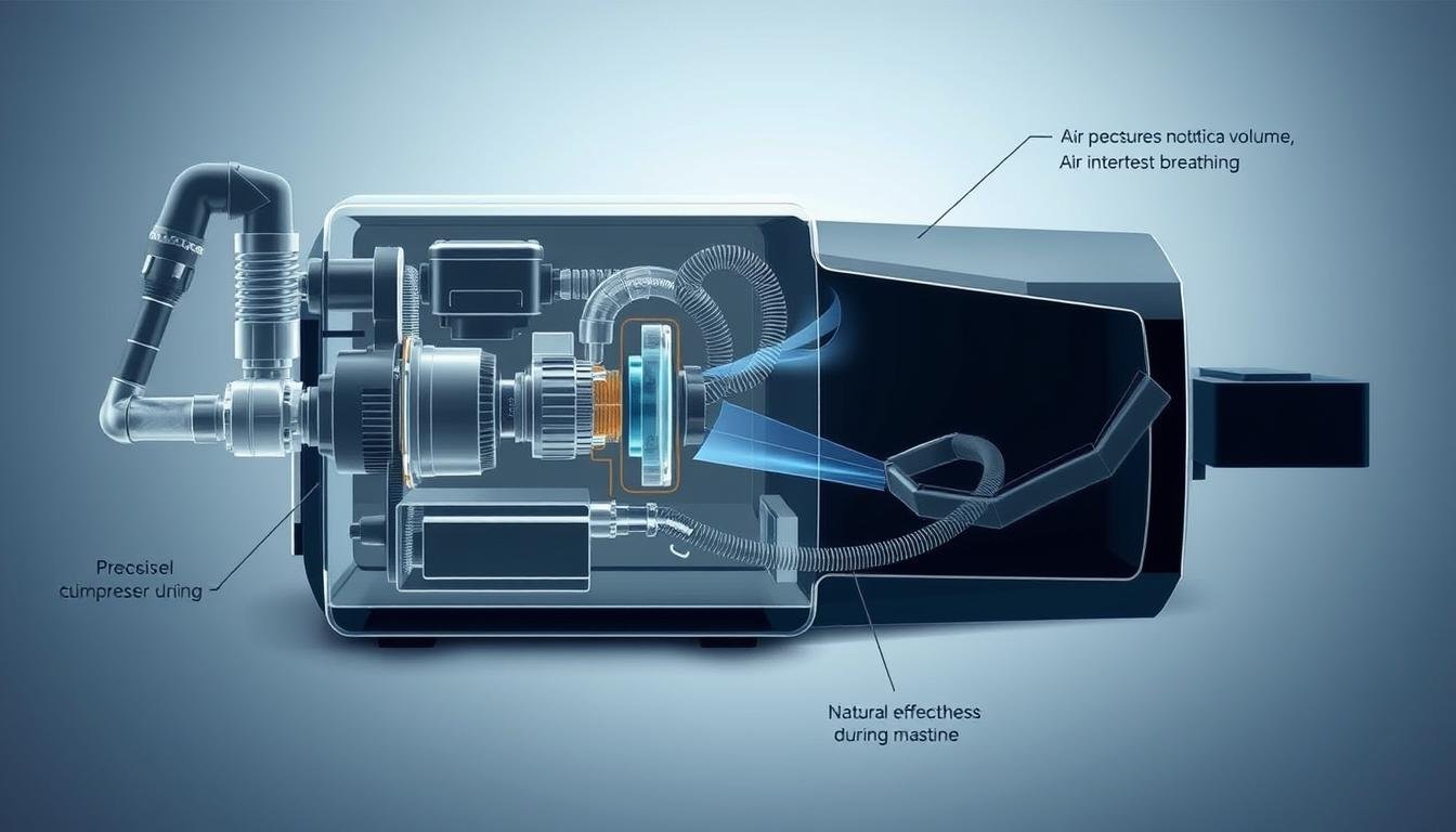呼吸機, 睡眠呼吸機