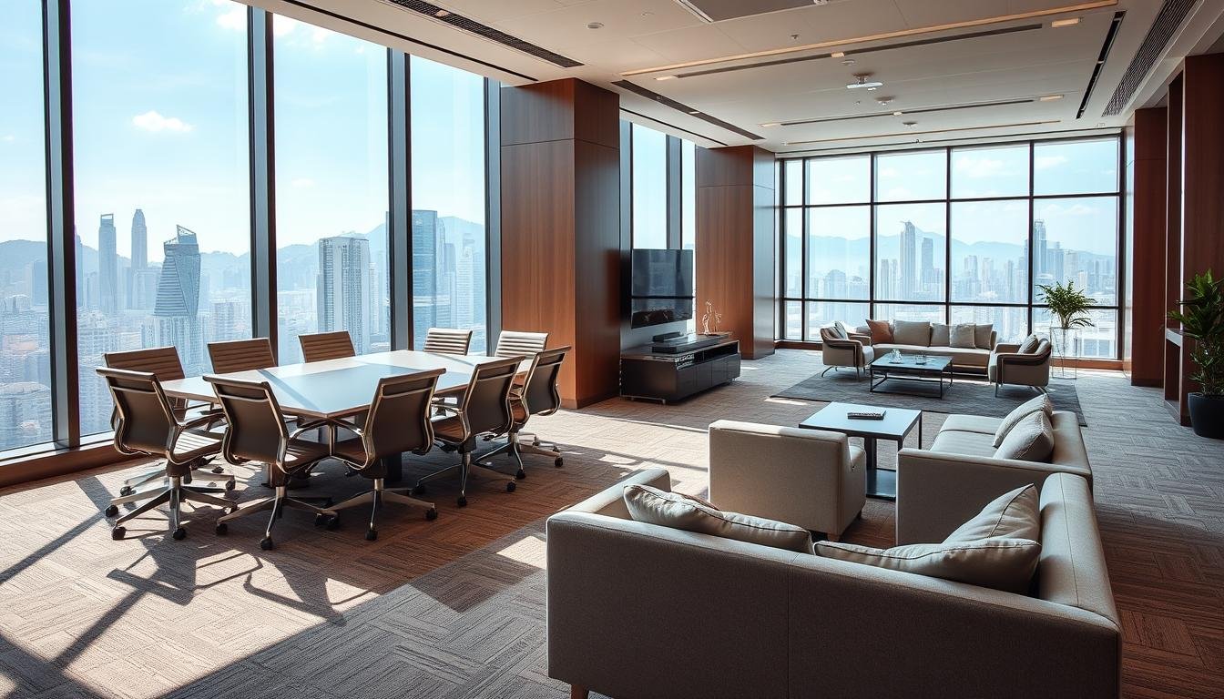 中環辦公室出租