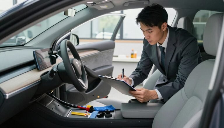 香港車主選擇專業車廂清潔護理服務前應了解的重要評估標準