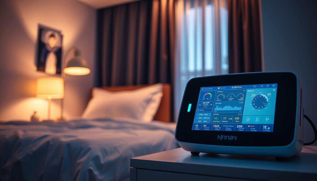 睡眠呼吸機, 呼吸機