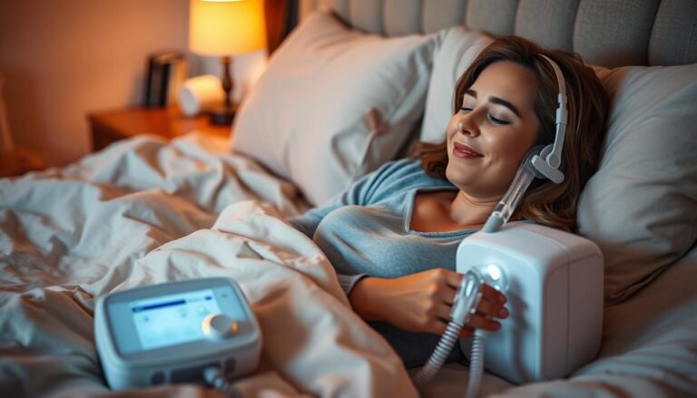 睡眠呼吸機的使用經驗