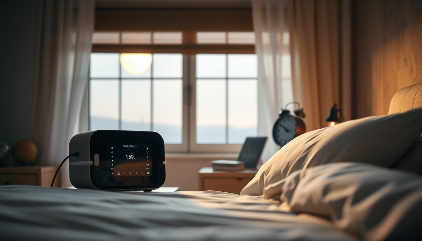 睡眠呼吸機, 呼吸機